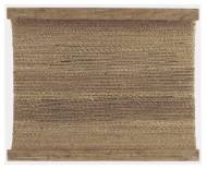 Picture of  MELANGE LENNY WOVEN END TABLE        