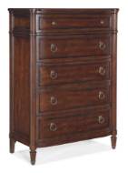Picture of CHARLESTON FIVE-DRAWER CHEST           