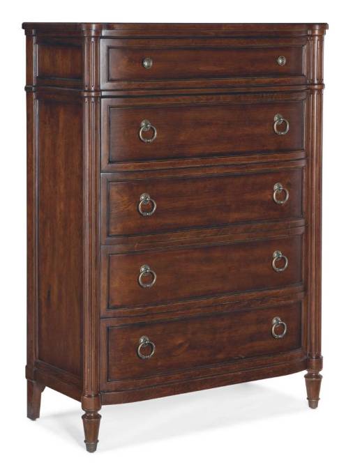 Picture of CHARLESTON FIVE-DRAWER CHEST           