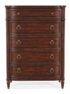 Picture of CHARLESTON FIVE-DRAWER CHEST           