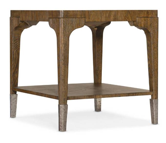 Picture of  CHAPMAN RECTANGLE END TABLE         