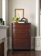 Picture of CHARLESTON FIVE-DRAWER CHEST           