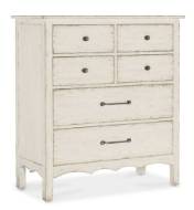Picture of AMERICANA SIX-DRAWER CHEST           