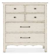 Picture of AMERICANA SIX-DRAWER CHEST           