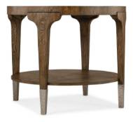 Picture of  CHAPMAN ROUND SIDE TABLE         