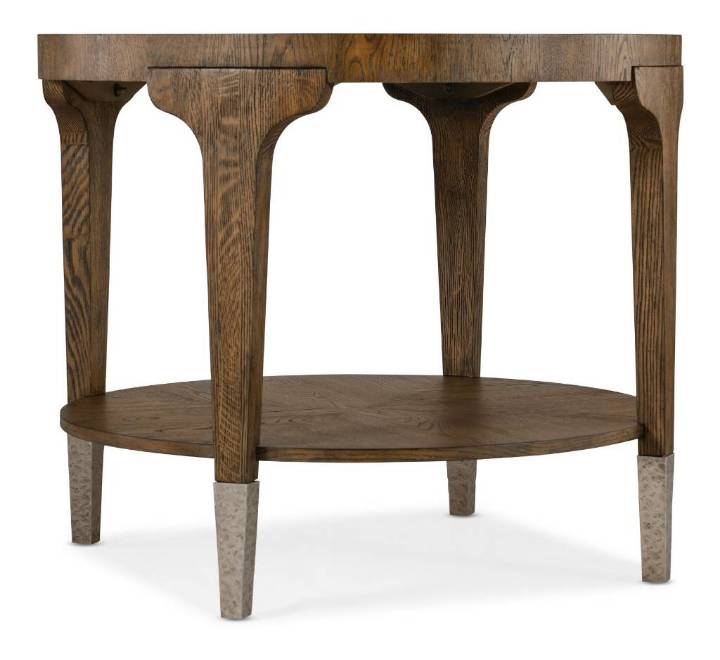 Picture of  CHAPMAN ROUND SIDE TABLE         