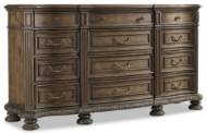 Picture of RHAPSODY TWELVE DRAWER DRESSER          