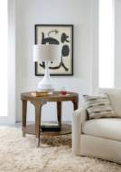 Picture of  CHAPMAN ROUND SIDE TABLE         