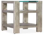 Picture of  MELANGE SABER END TABLE         