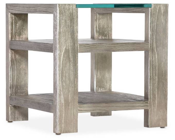 Picture of  MELANGE SABER END TABLE         