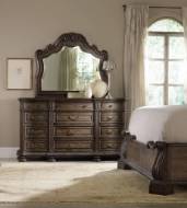 Picture of RHAPSODY TWELVE DRAWER DRESSER          