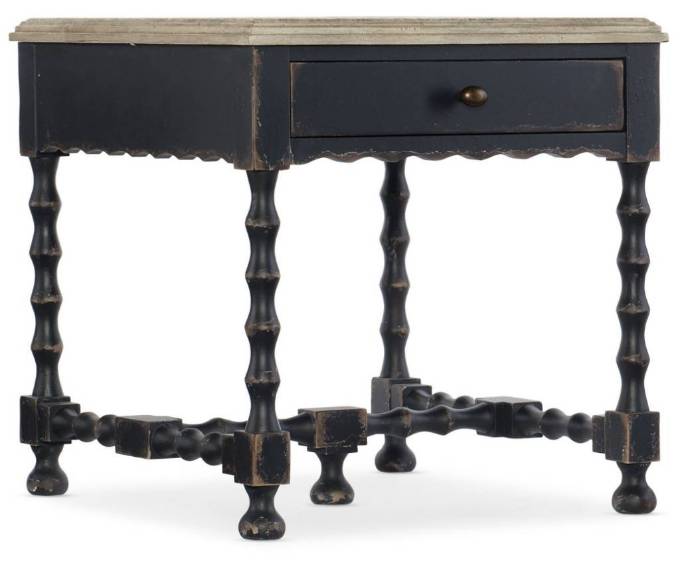 Picture of  CIAO BELLA RECTANGULAR END TABLE        