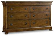 Picture of ARCHIVIST NINE-DRAWER DRESSER           