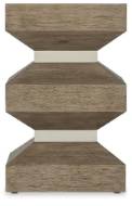 Picture of  SONNET SQUARE END TABLE         