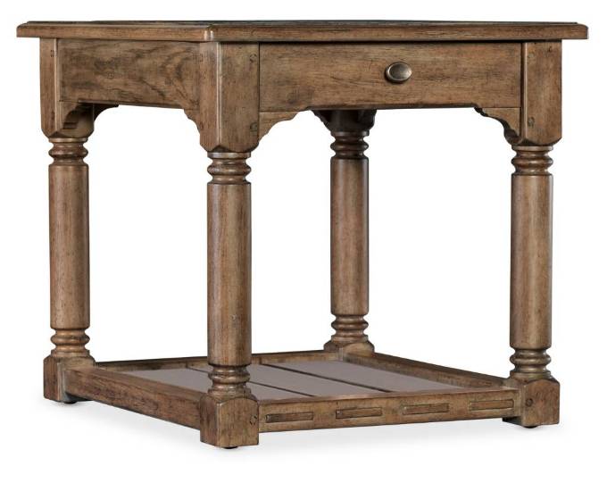 Picture of  AMERICANA END TABLE          