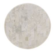 Picture of  MELANGE CORRINA ROUND LAMP TABLE        