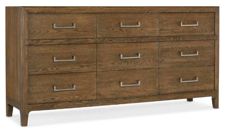 Picture of CHAPMAN NINE-DRAWER DRESSER           