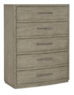 Picture of LINVILLE FALLS PISGAH FIVE DRAWER CHEST        