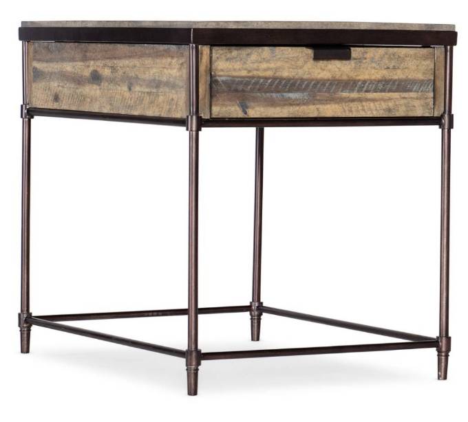 Picture of  ST. ARMAND RECTANGULAR END TABLE        