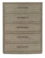 Picture of LINVILLE FALLS PISGAH FIVE DRAWER CHEST        