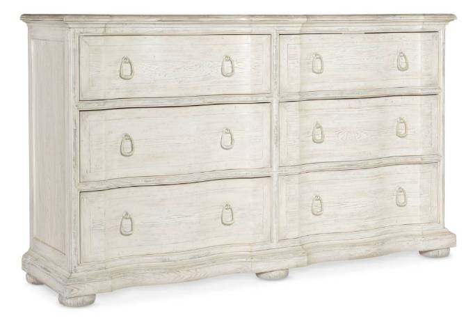Picture of TRADITIONS SIX-DRAWER DRESSER           