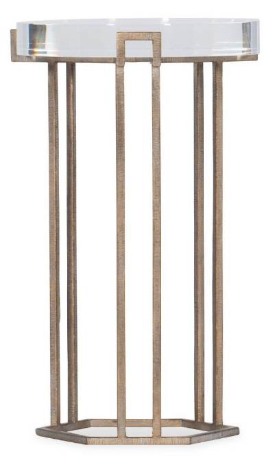 Picture of  MELANGE GROVE ROUND END TABLE        