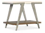 Picture of  COMMERCE AND MARKET BOOMERANG SIDE TABLE       