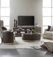 Picture of  STORIA ROUND END TABLE         