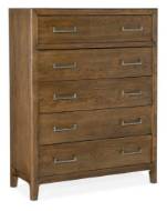 Picture of CHAPMAN FIVE-DRAWER CHEST           