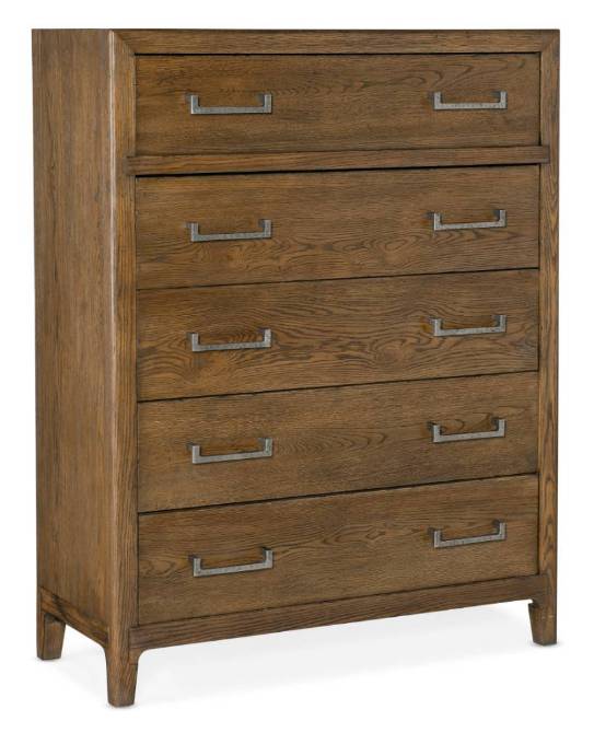 Picture of CHAPMAN FIVE-DRAWER CHEST           