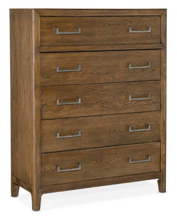 Picture of CHAPMAN FIVE-DRAWER CHEST           