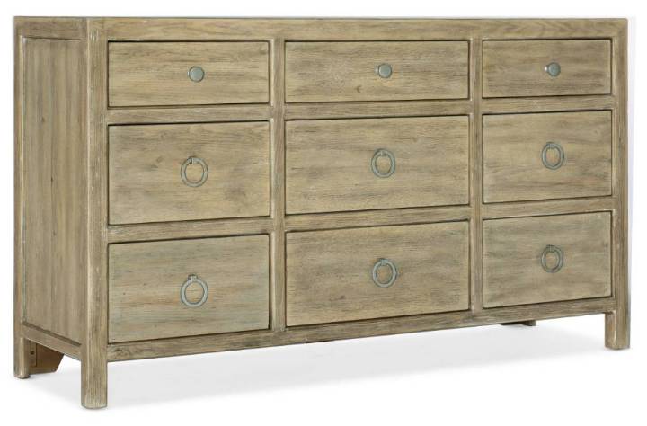 Picture of SURFRIDER NINE-DRAWER DRESSER           