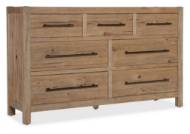Picture of VINEYARD ROW SEVEN-DRAWER DRESSER          