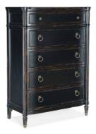 Picture of CHARLESTON FIVE-DRAWER CHEST           