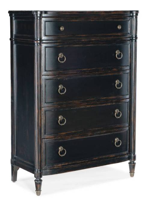 Picture of CHARLESTON FIVE-DRAWER CHEST           