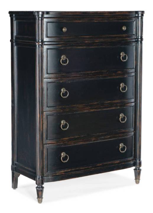 Picture of CHARLESTON FIVE-DRAWER CHEST           