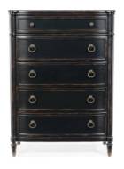 Picture of CHARLESTON FIVE-DRAWER CHEST           