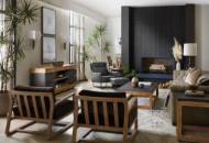 Picture of  BIG SKY END TABLE         