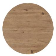 Picture of  VINEYARD ROW WINE BARREL END TABLE       