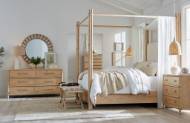 Picture of RETREAT POLE RATTAN DRESSER          