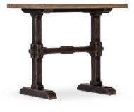 Picture of  AMERICANA TRESTLE END TABLE         