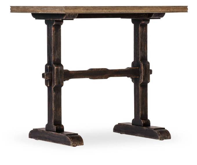 Picture of  AMERICANA TRESTLE END TABLE         