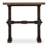 Picture of  AMERICANA TRESTLE END TABLE         