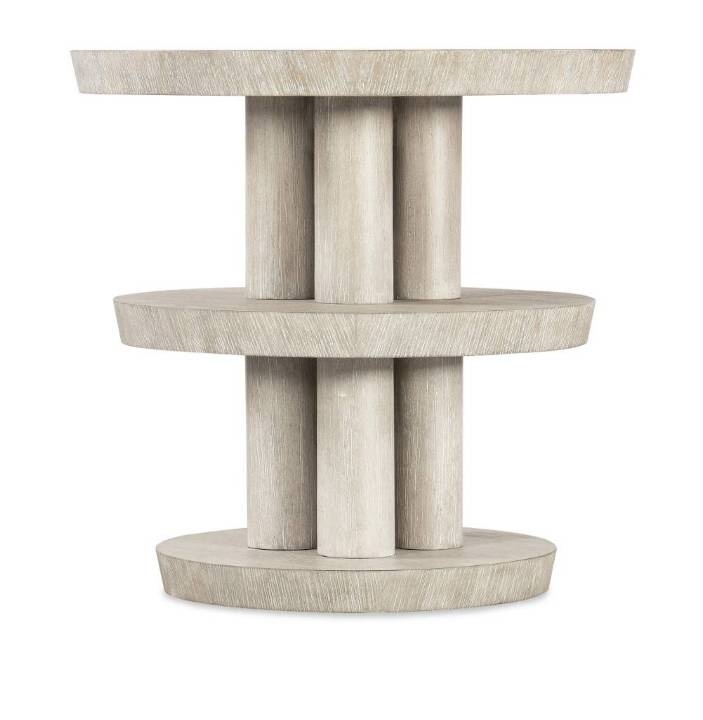 Picture of  MODERN MOOD ROUND SIDE TABLE        