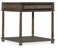 Picture of  VERA CRUZ RECTANGULAR END TABLE        