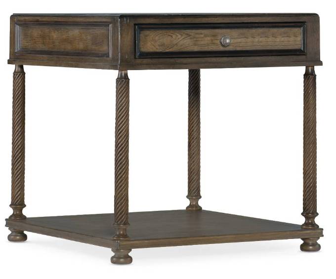 Picture of  VERA CRUZ RECTANGULAR END TABLE        