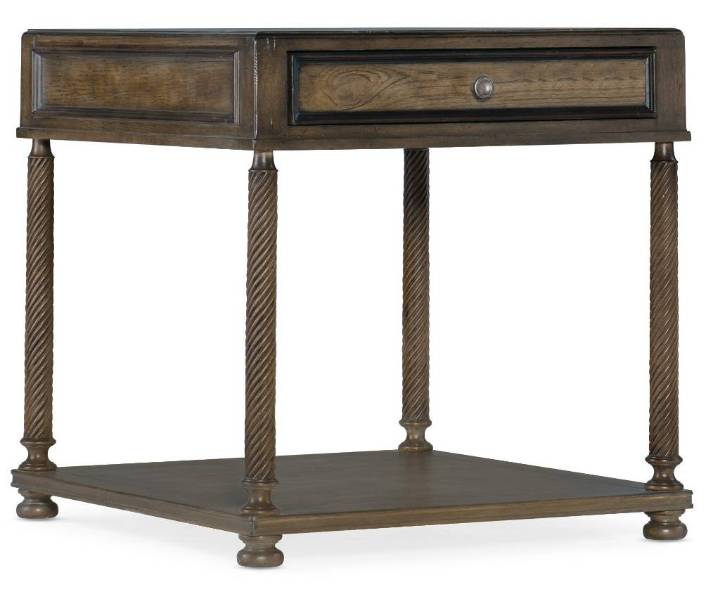 Picture of  VERA CRUZ RECTANGULAR END TABLE        