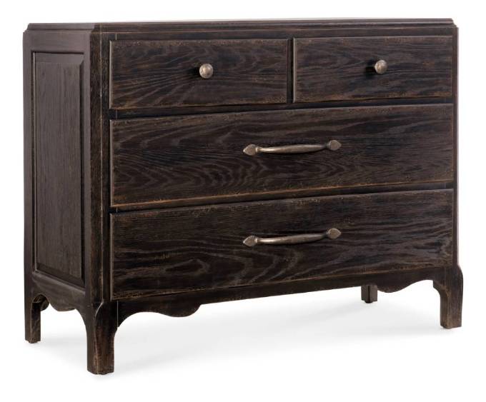 Picture of AMERICANA BACHELOR CHEST           