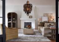 Picture of  MODERN MOOD ROUND SIDE TABLE        