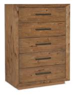 Picture of BIG SKY FIVE DRAWER CHEST         